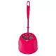 30 x Perie și suport WC MIDI - YORK, Profil Special, Ergonomic, Culori Asortate