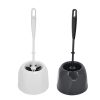 Perie și suport WC MIDI - YORK, Profil Special, Ergonomic, Culori Asortate