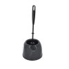 Perie și suport WC MIDI - YORK, Profil Special, Ergonomic, Culori Asortate