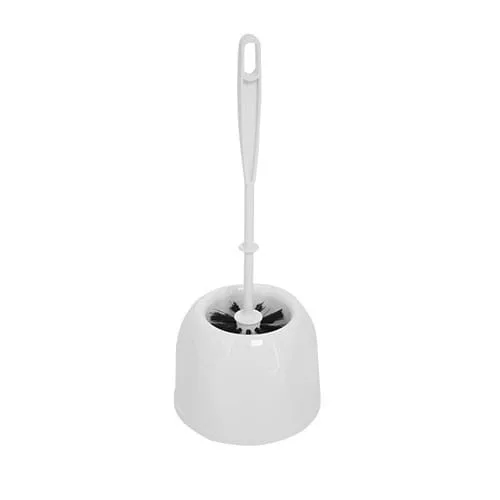 Perie și suport WC MIDI - YORK, Profil Special, Ergonomic, Culori Asortate