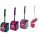 Set 20 Garnituri WC Stil - York, Compatibilitate Universală