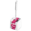 Garnitură WC TIP - YORK cu Design Ergonomic și Perii Flexibile