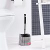 Suport Elegant pentru Perie WC cu Design Pepita - YORK PEPITA
