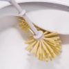 Set Perie de Toaletă Ecologică cu Suport Bambus - York Eco Natural