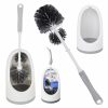 Perie WC Antibacteriană cu Suport - YORK OPRIREA BACTERIILOR