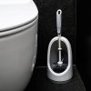 Perie WC Antibacteriană cu Suport - YORK OPRIREA BACTERIILOR
