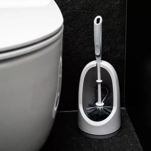 Perie WC Antibacteriană cu Suport - YORK OPRIREA BACTERIILOR