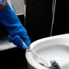 Perie WC Antibacteriană cu Suport - YORK OPRIREA BACTERIILOR