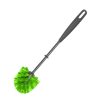 Perie WC York - Culori Vesele, Eficiență și Durabilitate, Material Plastic de Înaltă Calitate