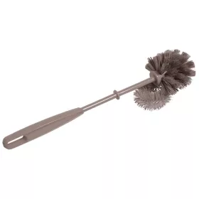 50 x Perie WC Extra Curățare cu Buclă - YORK