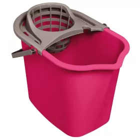   24 x Găleată Pătrată cu Stoarcător 10 Litri - YORK - Clean House