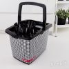 Găleată Pătrată cu Stoarcere 15 Litri PEPITA - YORK - Curățenie Casă