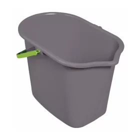 24 x Găleată Pătrată 10 Litri - YORK - Casă Curată