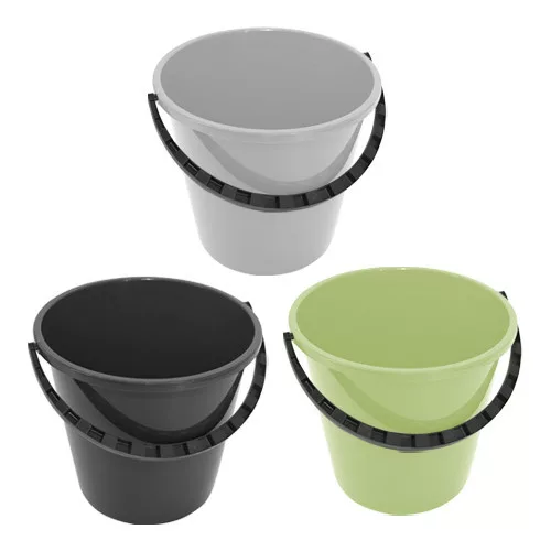 Căldare Rotundă 10 Litri - YORK - Casă Curată