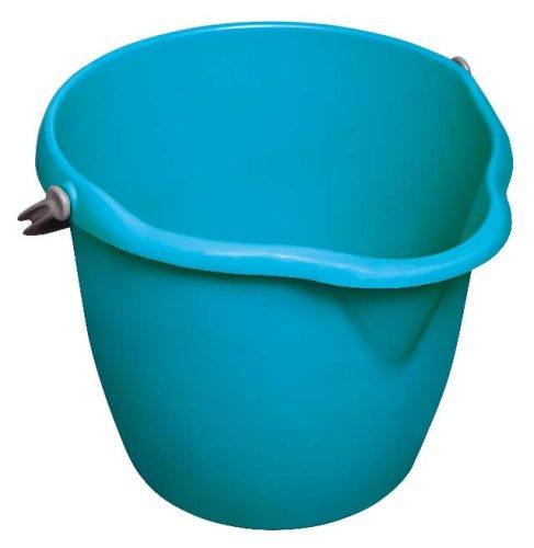 Set 24 x Găleată Rotundă 12 Litri - YORK - Casă Curată