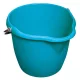 Set 24 x Găleată Rotundă 12 Litri - YORK - Casă Curată