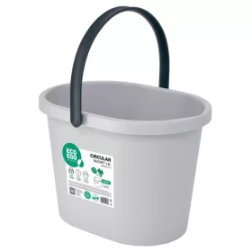   Găleată Ovală de Curățenie 13 Litri din Material Reciclat - ECO EGO YORK