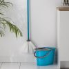 Set de Curățenie cu Găleată Pătrată de 14 Litri - YORK - Casă Curată