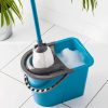 Set de Curățenie cu Găleată Pătrată de 14 Litri - YORK - Casă Curată
