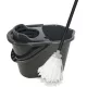 30 x Set Mop cu Găleată Pătrată de 10 Litri - YORK - Clean House