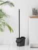 Set Mop cu Găleată Pătrată de 10 Litri - YORK - Clean House