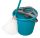 Set Mop cu Găleată Rotundă de 10 Litri - YORK - Casă Curată