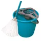 36 x Set Mop cu Găleată Rotundă de 10 Litri - YORK - Casă Curată