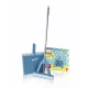 Set Mop cu Burete și Găleată Ergonomică și Multifuncțională - YORK - Clean House