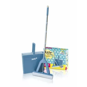   10 x Set Mop cu Burete și Găleată Ergonomică și Multifuncțională - YORK - Clean House