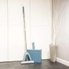 Set Mop cu Burete și Găleată Ergonomică și Multifuncțională - YORK - Clean House