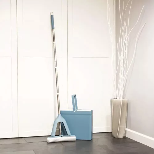 Set Mop cu Burete și Găleată Ergonomică și Multifuncțională - YORK - Clean House