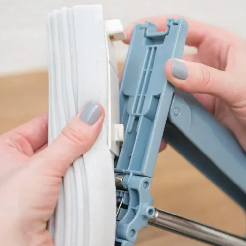 Set Mop cu Burete și Găleată Ergonomică și Multifuncțională - YORK - Clean House