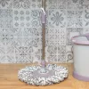 Rezerve Mop Rotativ din Microfibră pentru Curățenie VITEZĂ MAXIMĂ - YORK - CASĂ CURATĂ