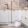 2 x Set Mop Rotativ Speed Max cu Microfibră și Găleată cu Sistem Rotativ - YORK - Clean House