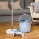 2 x Set Mop Rotativ Special YORK cu Capete Interșanjabile pentru Curățare Eficientă