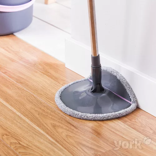 Set Mop Rotativ Roll&Up YORK - Casă Curată pentru Curățenie Eficientă