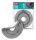 Rezerve Mop Microfibră pentru Mop Rotativ Roll&Up - Compatibilitate York - Clean House