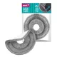 Rezerve Mop Microfibră pentru Mop Rotativ Roll&Up - Compatibilitate York - Clean House