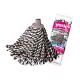 18 x Cap de Mop din Bumbac cu Model Zebră 1 Bucată - YORK ZEBRA - CLEAN HOUSE
