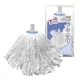 12 x Cap Mop Antibacterian din Microfibră cu Particule de Argint - YORK BACTERIA STOP - CLEAN HOUSE