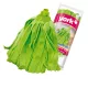 Mop din Microfibră cu Fâșii pentru Suprafețe Delicate - 1 Bucată - YORK - CLEAN HOUSE