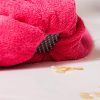 Mop din Microfibră cu Benzi de Frecare și Inel de Cauciuc pentru Protecția Mobilierului - RUBI - YORK - CLEAN HOUSE (1 bucată)