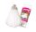 18 x Cap MOP Sintetic Alb 1 bucată MAXI - YORK - CLEAN HOUSE