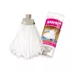 Mop Sintetic MIDI 21 x cm, Cap Alb, 1 Bucată - YORK - CLEAN HOUSE