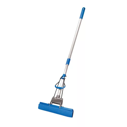 Mop cu Burete pentru Curățarea Podelelor cu Mâner Telescopic MOP TOP - YORK - CURĂȚENIE ACASĂ