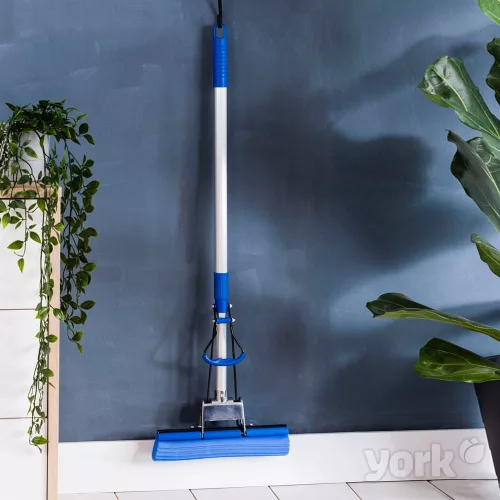 Rezerve mop cu burete, 1 bucată, TOP - YORK - CLEAN HOUSE