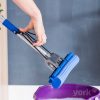 Rezerve mop cu burete, 1 bucată, TOP - YORK - CLEAN HOUSE