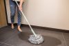 Mop Cu Capacitate Superioară de Absorbție, cu Mâner din Oțel de 130 cm, TWIST MOP - YORK - CLEAN HOUSE