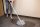 Mop Cu Capacitate Superioară de Absorbție, cu Mâner din Oțel de 130 cm, TWIST MOP - YORK - CLEAN HOUSE