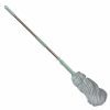 Mop Cu Capacitate Superioară de Absorbție, cu Mâner din Oțel de 130 cm, TWIST MOP - YORK - CLEAN HOUSE